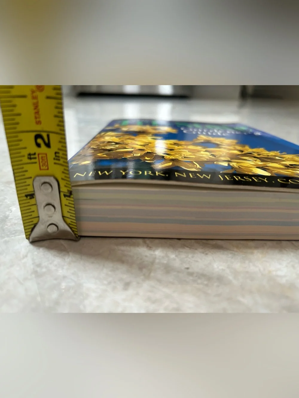 The Tri-State Gardener's Guide - Blue & Yellow Gardening Book by Ralph Snodsmith
